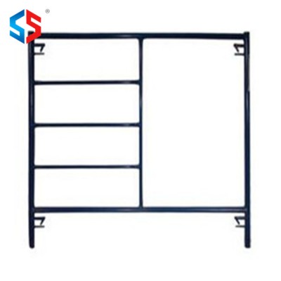 HF-040 SS Group Scaffolding Frame,Walk Through Frame, Open End Scaffolding