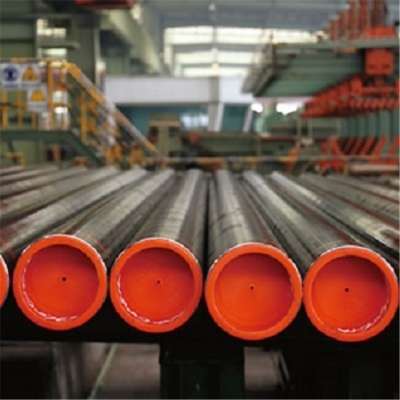 Tianjin SS Group 10# 20# 45# API 5L Alloy Oil and Gas Pipe API 5L Carbon Steel Seamless Steel Pipe