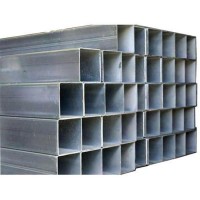 Buildings materials stk400 welded steel pipe inch standard square pipe by Tianjin SS Group