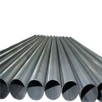 TSX-GSP2048 ERW LSAW welded black steel pipe , carbon steel pipe