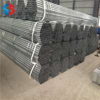 SS-007 High Quality Seamless Hydraulic Pipe For Construction Materials