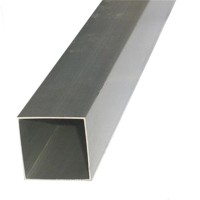 SS-011 Construction Materials Galvanized Rectangle Steel Pipe