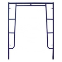 walk through flip lock scaffolding frame Frame Scaffold