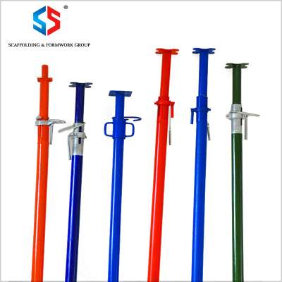 Tianjin Shisheng Group Telescopic Steel Shoring Jack Post