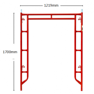 SS-Group building construction h scaffolding mason scaffolding frames for sale